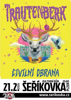 TRAUTENBERK + CIVILNÍ OBRANA