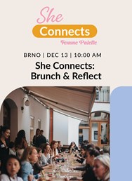 She Connects: Brunch & Reflect – Femme Palette Gathering