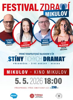 Festival zdraví Mikulov