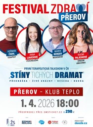 Festival zdraví Přerov