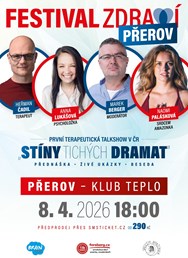 Festival zdraví Přerov