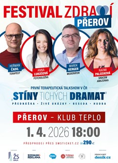 Festival zdraví Přerov