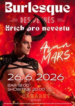Burlesque des Péchés: Hřích (nejen) pro nevěstu
