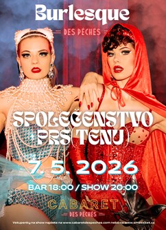 Burlesque des Péchés: Společenstvo prs(tenu)