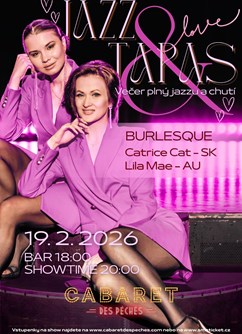 Jazz & Tapas: Valentýnská edice