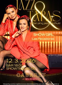 Jazz & Tapas: Showgirl edice