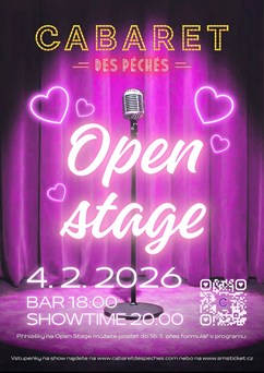 Open Stage