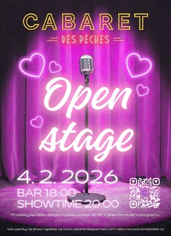 Open Stage