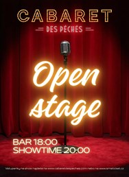 Open Stage