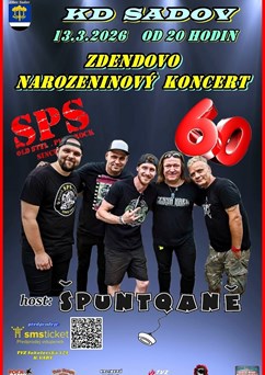 SPS - Krkavec oslaví "60" narozky