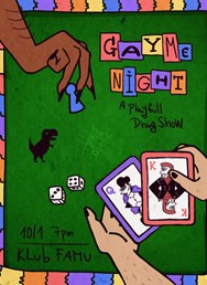 GAYME NIGHT: a playfull drag show
