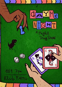 GAYME NIGHT: a playfull drag show