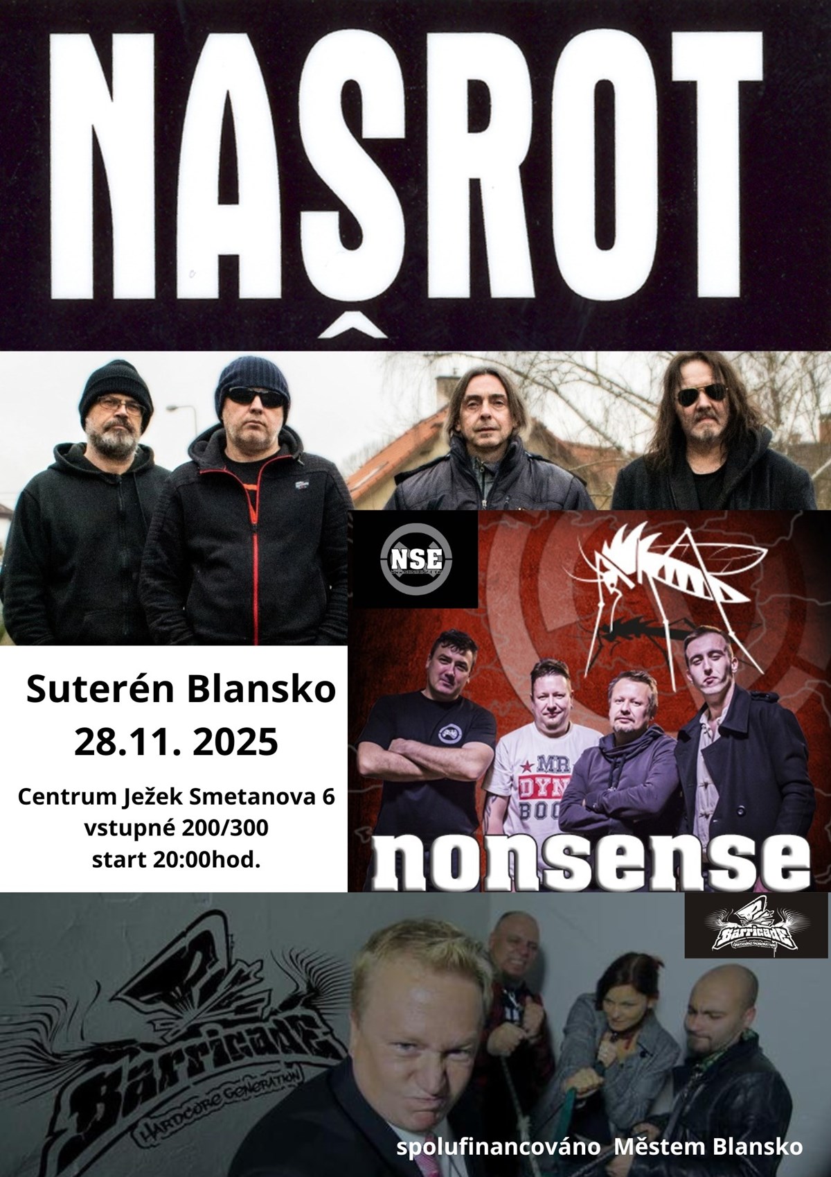 Našrot / koncert