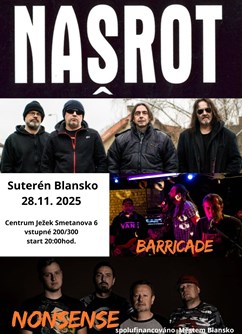 Našrot / koncert