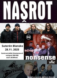 Našrot / koncert