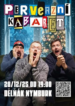 Perverzní kabaret - Vánoční prasení