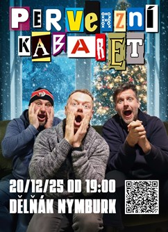 Perverzní kabaret - Vánoční prasení