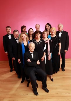 Čas radosti (Linha Singers)