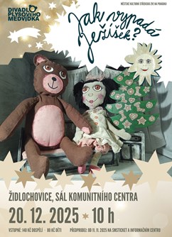  Divadlo pro děti: Jak vypadá Ježíšek