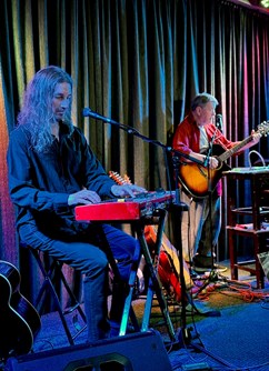 Vladimír Merta a Ondřej Fencl