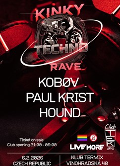 KINKY TECHNO RAVE