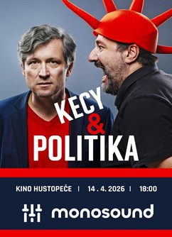 KECY & POLITIKA - Hustopeče