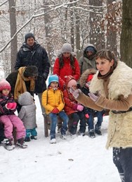 Divadlo DIP - Vánoční stromocity