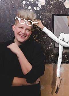 Zažij knížku s Eliškou Podzimkovou