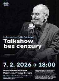 Talkshow bez cenzury: Ivo Šmoldas