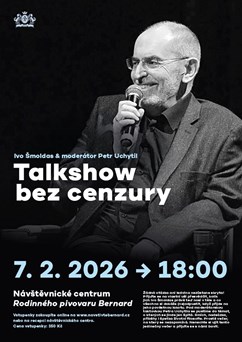 Talkshow bez cenzury: Ivo Šmoldas