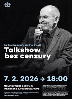 Talkshow bez cenzury: Ivo Šmoldas