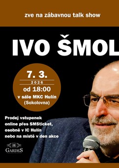 Ivo Šmoldas a jeho hosté