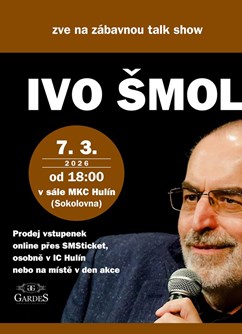 Ivo Šmoldas a jeho hosté