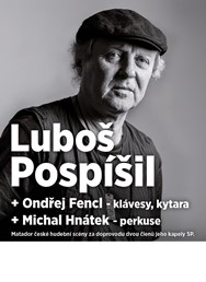 Luboš Pospíšil " 75" - trio