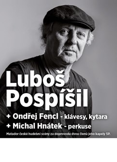 Luboš Pospíšil " 75" - trio