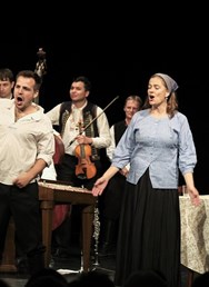 "Spolek Kašpar, Divadlo v Celetné" - Slovácko sa nesúdí 