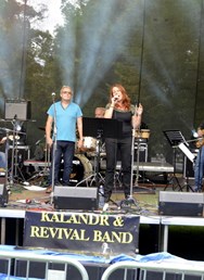 Kalandr&revival band