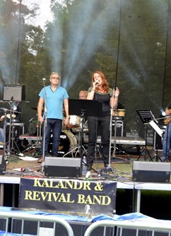 Kalandr&revival band