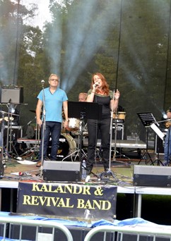 Kalandr&revival band