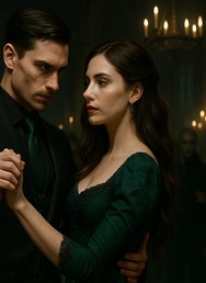 Ples upírů - Soirée de la Décadence