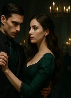 Ples upírů - Soirée de la Décadence