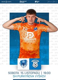 Amor Vyškov : FK Chrudim