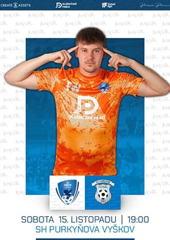 Amor Vyškov : FK Chrudim