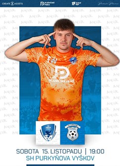 Amor Vyškov : FK Chrudim