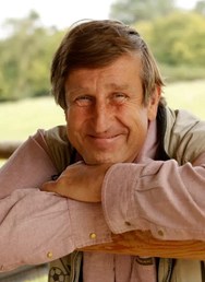 Na hradě s Václavem Vydrou