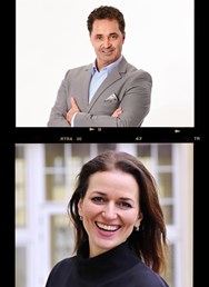 Na hradě s Martinem Dejdarem a Adélou Gondíkovou