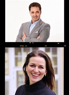 Na hradě s Martinem Dejdarem a Adélou Gondíkovou