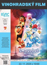 Vinohradský film: Šmoulové ve filmu