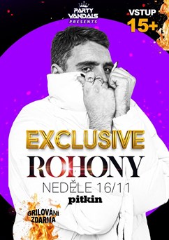 Exclusive w/ROHONY/Mária Rose/Venis Dao/Dzety →  pitkin