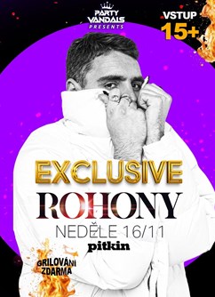 Exclusive w/ROHONY/Mária Rose/Venis Dao/Dzety →  pitkin
